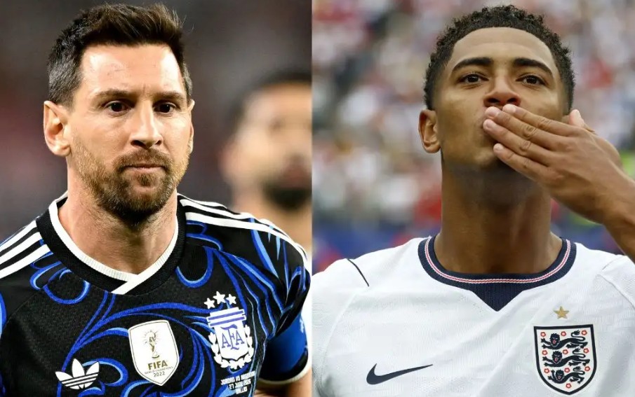 Argentina se juega la vida ante Inglaterra