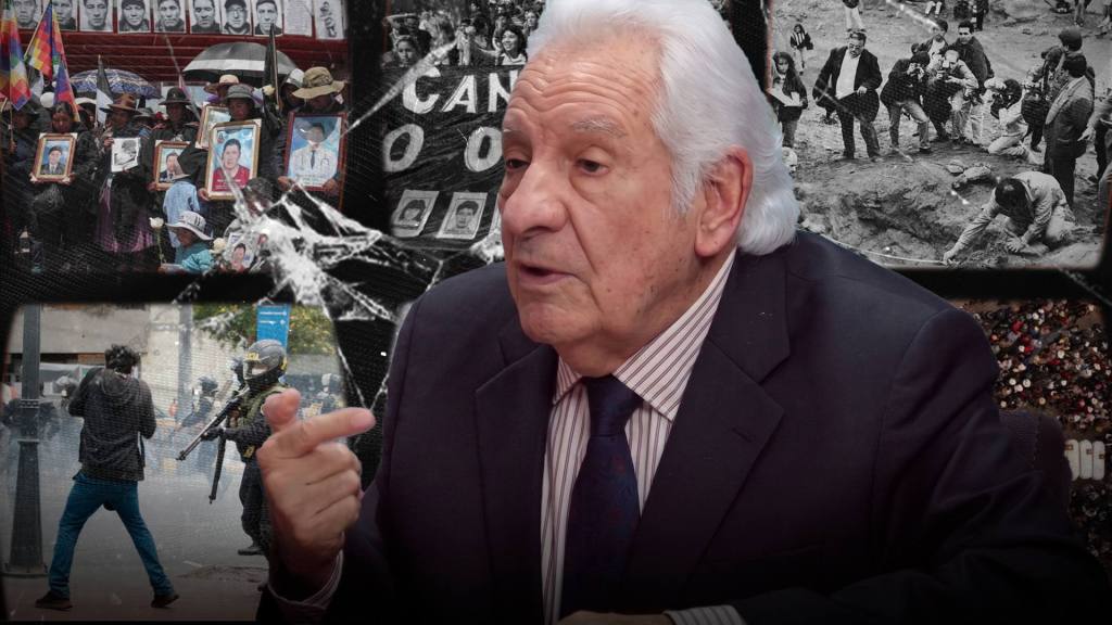 &ldquo;Perdonar lo imperdonable&rdquo;: Max Hern&aacute;ndez en edici&oacute;n especial de El Per&uacute; En El Div&aacute;n