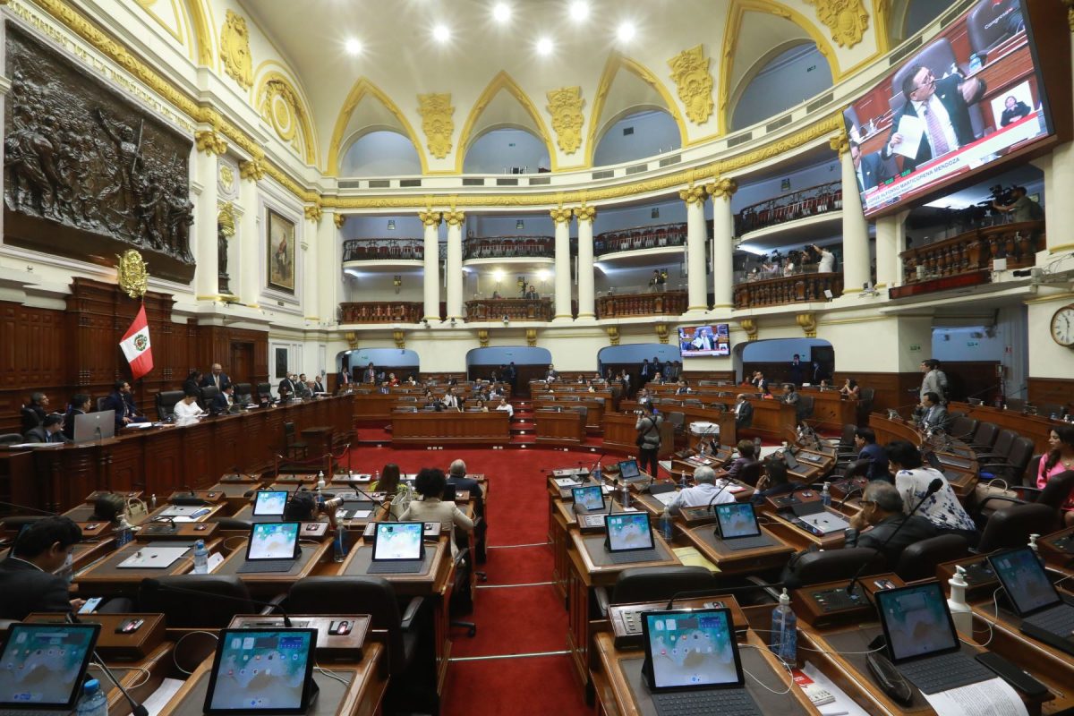 Permanente legislará hasta el 15 de julio