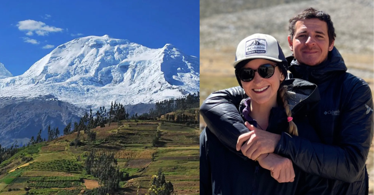 Tres montañistas peruanos se encuentran desaparecidos en el nevado Huascarán en Huaraz