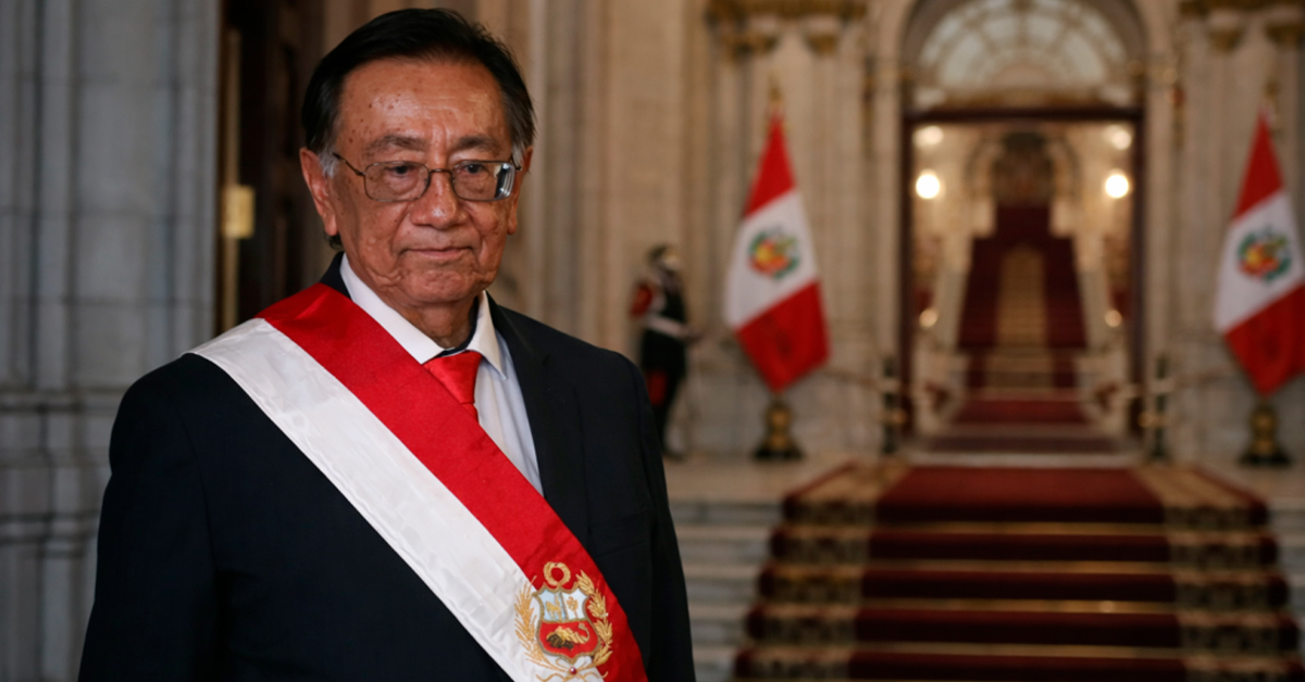 Presidente Balcázar informó que evaluará declarar emergencia nacional por el fenómeno El Niño