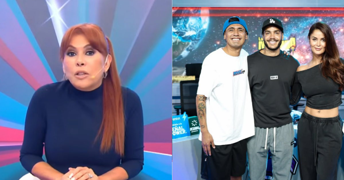 Magaly destruye a conductores de 'La Manada' por apoyar a Farfán: "Burros, solo defienden a su jefe"