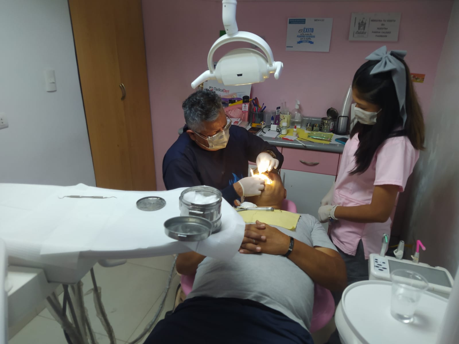 Salud: Beneficios de un buen cepillado de dientes