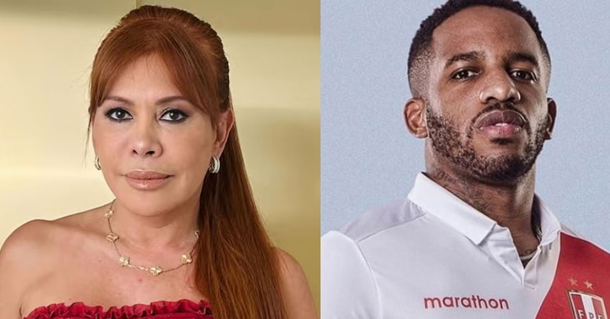 Magaly Medina le responde a Jefferson Farfán tras su informe y tomará acciones legales