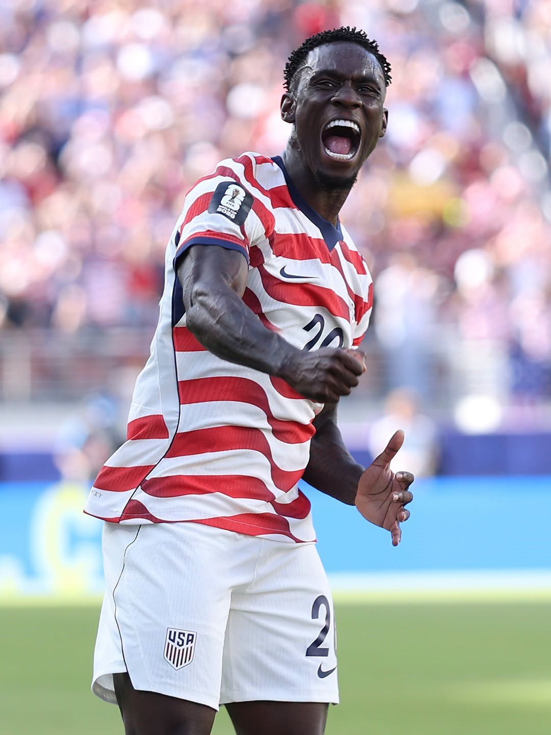 Estados Unidos avanza firme a octavos de final del Mundial 2026 tras vencer a Bosnia-Herzegovina 2-0