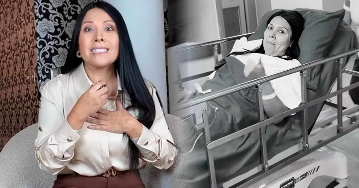 Tula Rodríguez es operada de EMERGENCIA y preocupa a sus seguidores: Esto se sabe