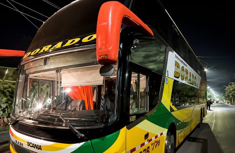 Terror en la Panamericana