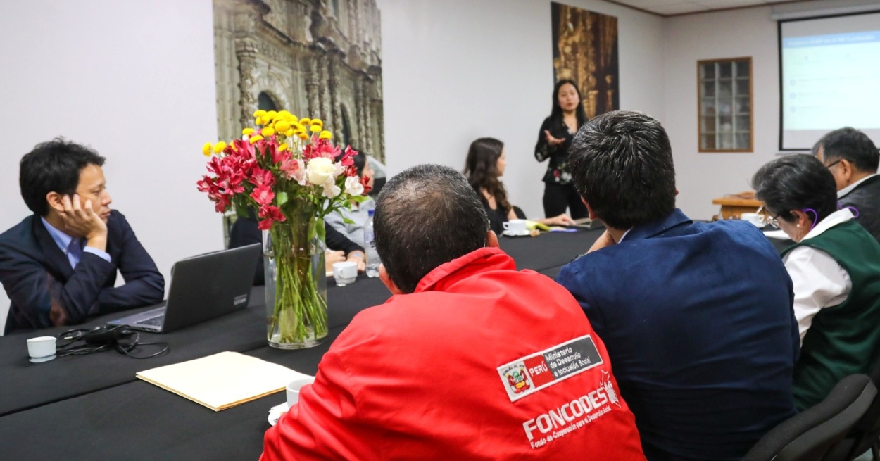 Piloto de innovadora metodología japonesa potencia el comercio rural en Cajamarca gracias al Midis