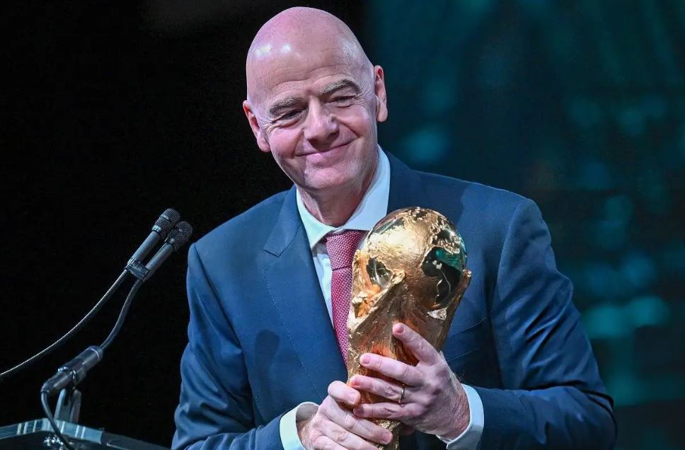 FIFA evalúa tener 64 equipos en Mundial