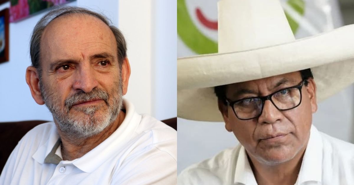 Yehude Simon critica a Roberto Sánchez por no aceptar victoria de Keiko Fujimori: "Está mal asesorado"