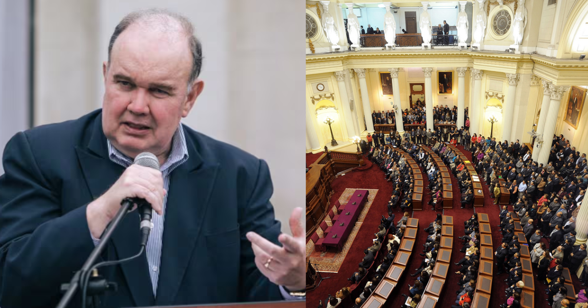 López Aliaga se niega a asumir como senador e insiste en postularse a regidor de Lima: ¿Qué ocurrirá con su escaño en el Congreso?