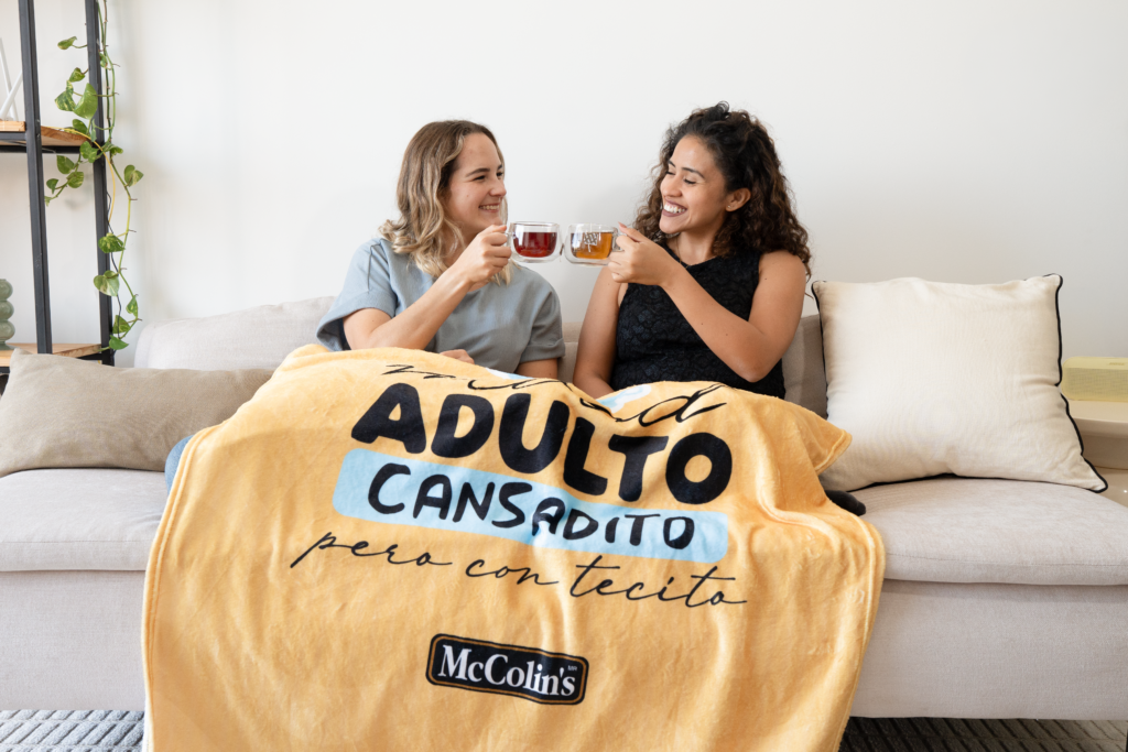 McColin’s: Bienestar y autocuidado impulsan una nueva etapa para las infusiones