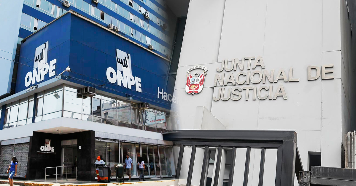 JNJ: Convocatoria para nuevo jefe de la ONPE queda desierta tras exclusión de Carlos Loyola y no haber más candidatos