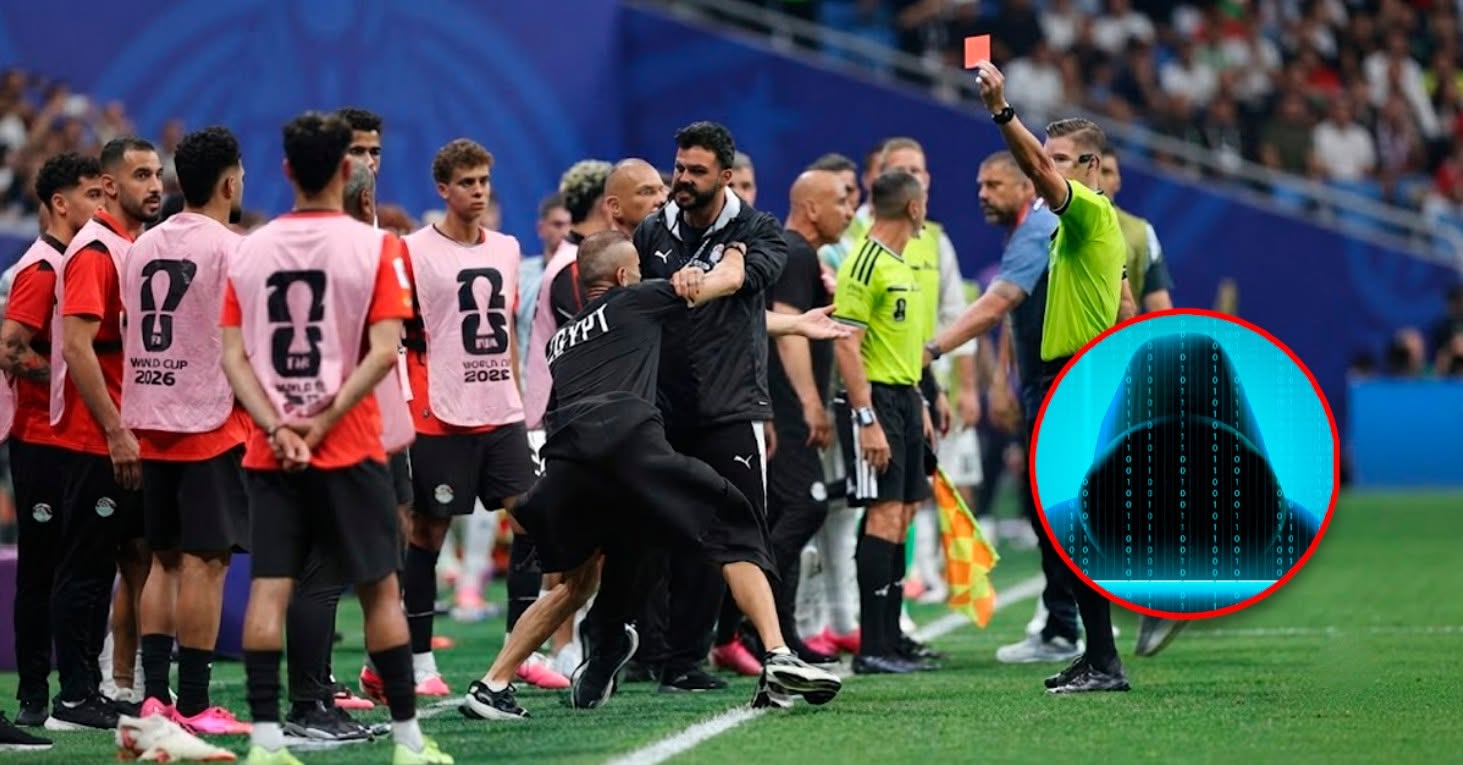 Hackers egipcios vulneran correo de la AFA tras polémica victoria de Argentina en el Mundial 2026