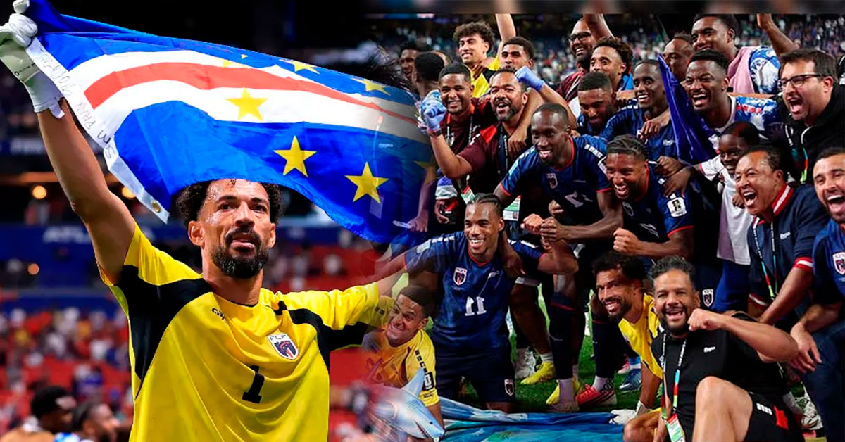 Gobierno de Cabo Verde elogia la "grandeza del alma" del equipo tras su partido ante Argentina