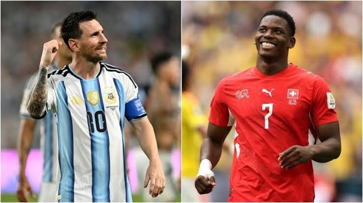 Argentina y Suiza se juegan el último boleto a las semifinales de Mundial