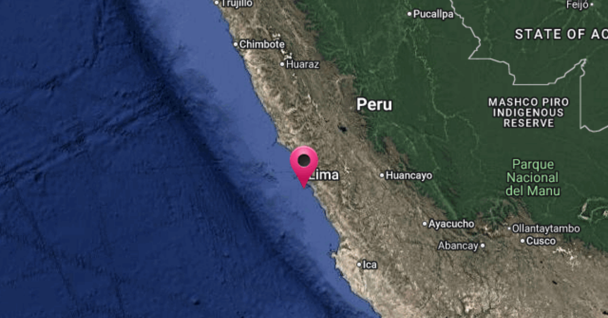 Dos sismos sacuden la costa del Perú en pocas horas: Marina de Guerra descartó alerta de tsunami