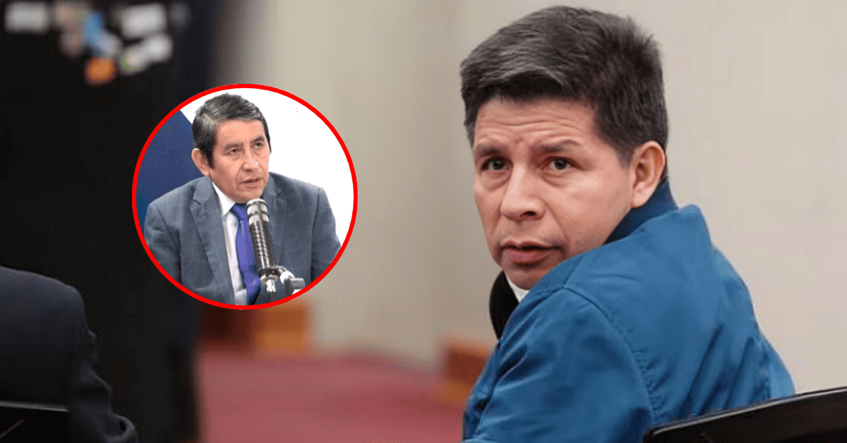 Pedro Castillo: Estado peruano debería emitir decreto y acatar informe de la ONU para su liberación, señala su abogado