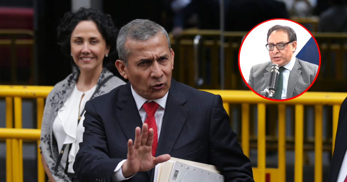 TC dejó al voto pedido de Ollanta para anular condena por lavado de activos: "Estamos en pleno debate sobre la naturaleza del dinero que recibió"