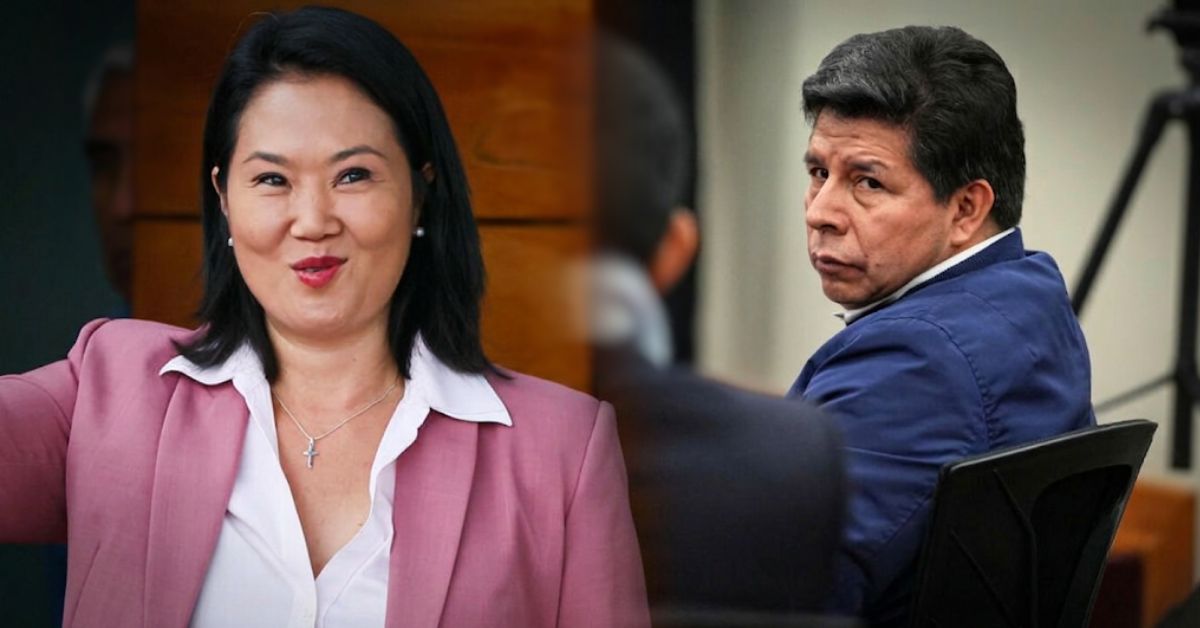 ¿Pedro Castillo podría pedir indulto a Keiko Fujimori?: "No descarto eso, veremos en su momento", señala su abogado