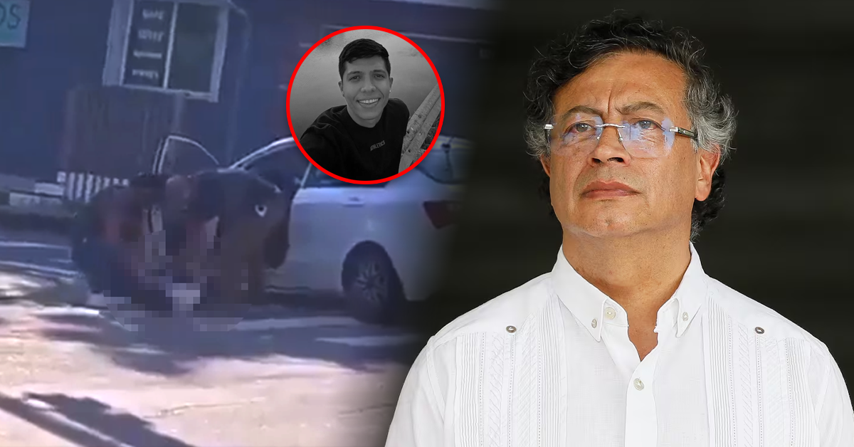 Gustavo Petro condenó la muerte de inmigrante colombiano durante operativo del ICE: "Es un asesinato", afirma