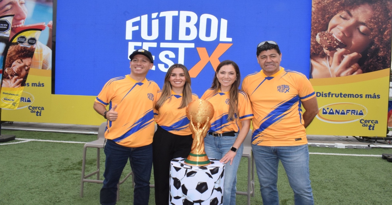 El evento que convertirá a Lima en la capital de la pasión mundalista