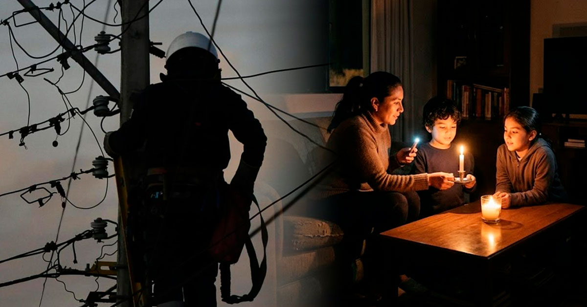 Corte de LUZ en Lima y Callao el 12 y 13 de julio: ¿Qué distritos se quedarán sin electricidad y a qué hora?