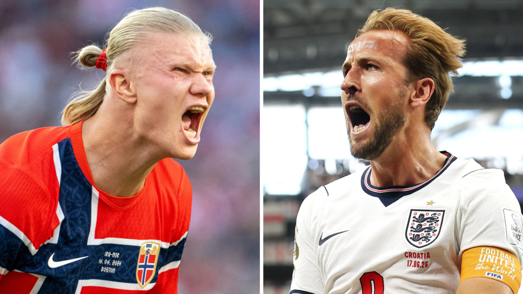 Noruega e Inglaterra se miden en una verdadera batalla por el cupo a semifinales