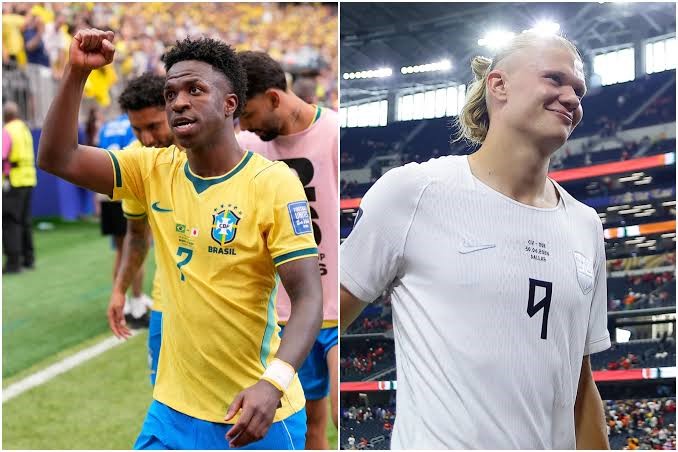 Brasil y Noruega se enfrentan en partido de fuerzas parejas el domingo en Nueva Jersey