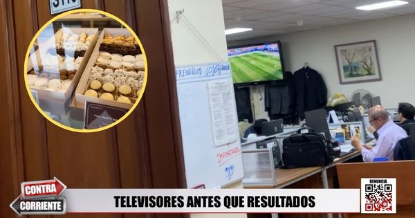 Congreso gastó más de S/ 25 mil en bocaditos: abonaron 310 mil soles por televisión satelital para ver el Mundial 2026