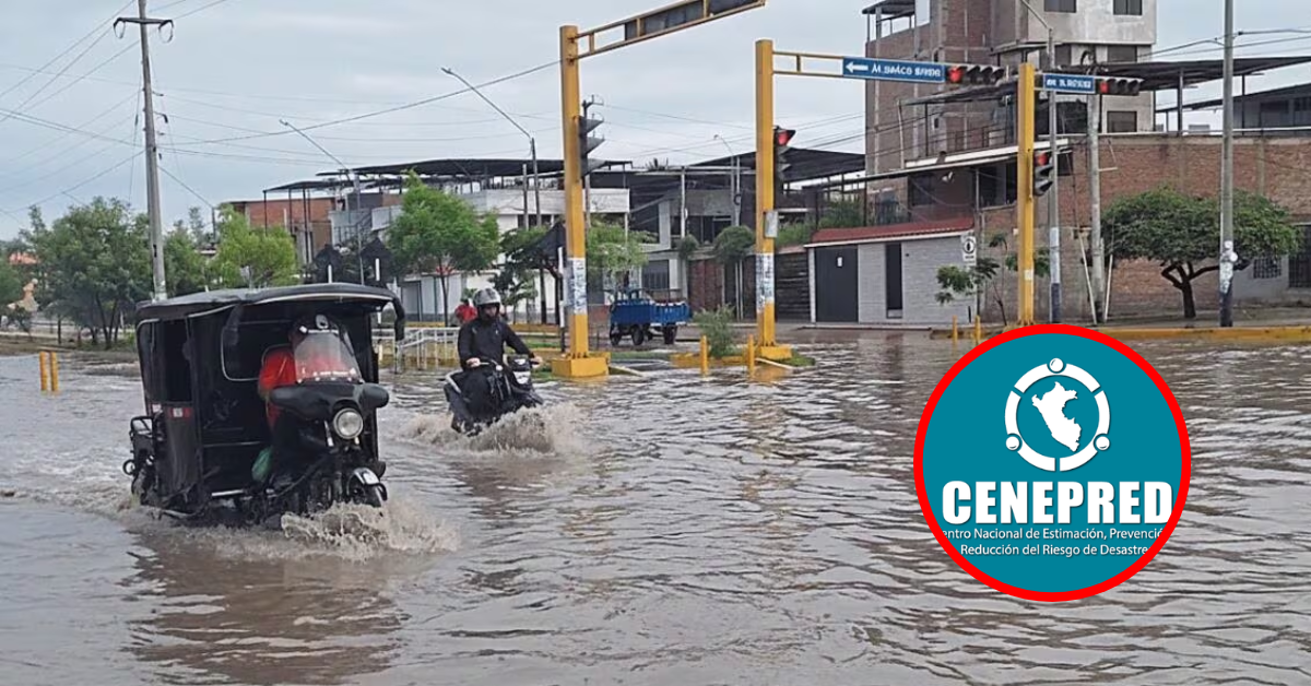 Fenómeno El Niño Costero amenaza al Perú: Más de 9 millones de peruanos en riesgo por lluvias, inundaciones y huaicos