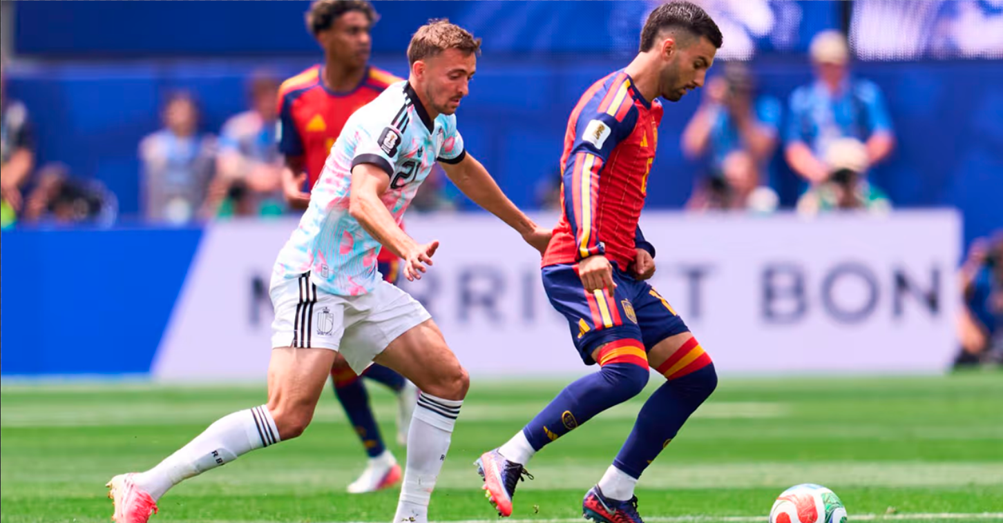 España vs Bélgica EN VIVO: MINUTO a MINUTO del encuentro por cuartos de final del Mundial 2026