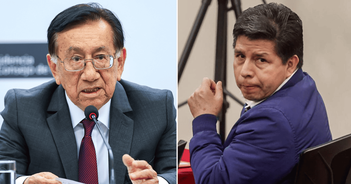 José Balcázar sobre el informe de la ONU que pide la liberación "inmediata" de Pedro Castillo: "Tendrá que analizarse"