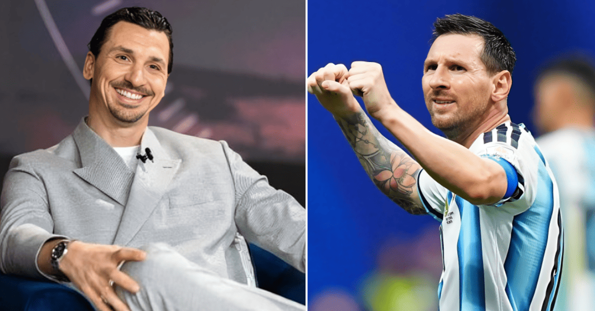 Zlatan Ibrahimovic llena de elogios a Messi tras agónico triunfo de Argentina ante Egipto: "Nadie puede atraparlo"