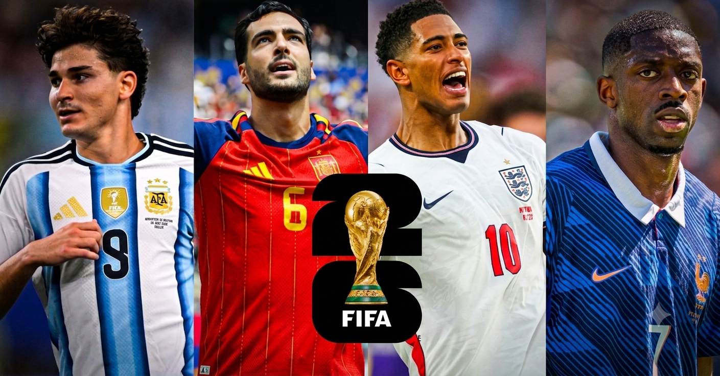 ¿Cuándo se juegan las semifinales del Mundial 2026?: Horas y canales para ver los partidos
