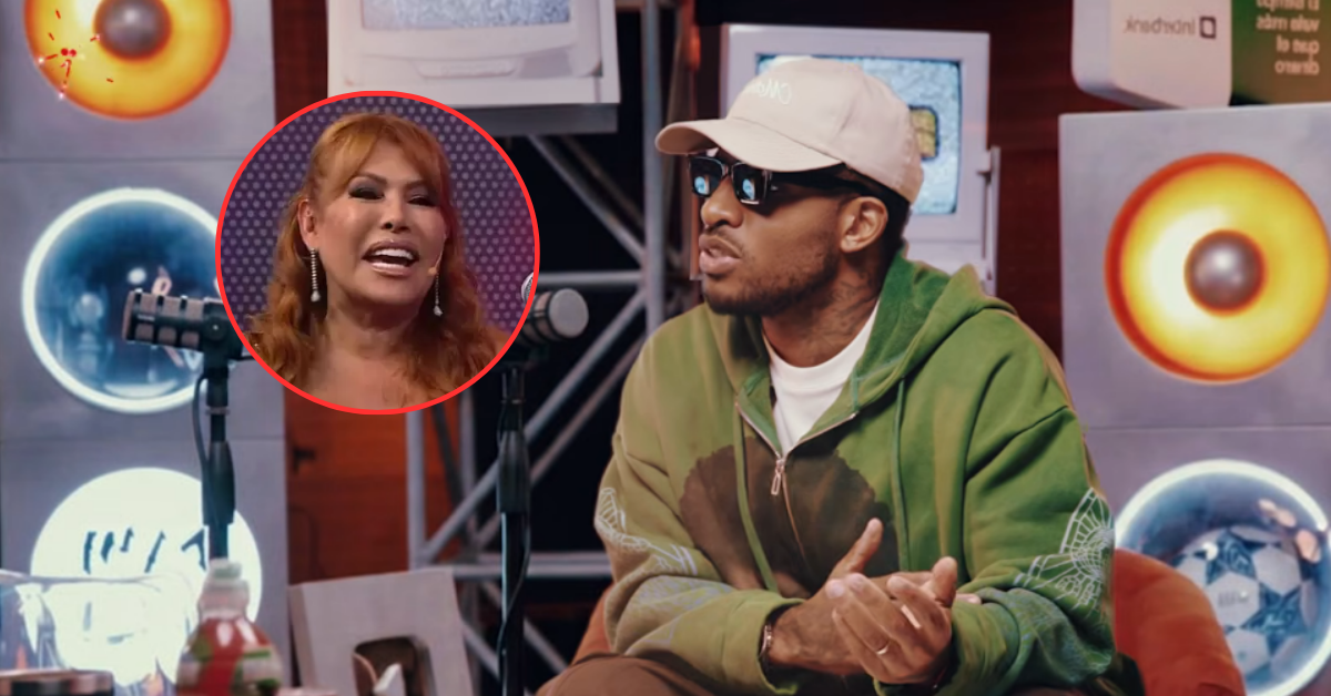 Jefferson Farfán parcha a Magaly por decir que está obsesionado con ella: "Te dejo algunos nombres"