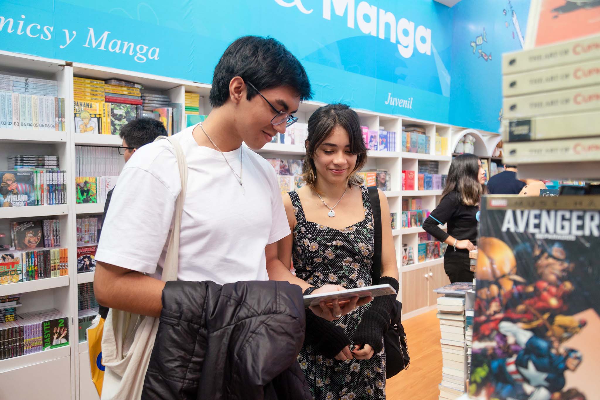 Ecuador presentará una programación cultural que reunirá literatura, cine, música y gastronomía en la FIL Lima 2026