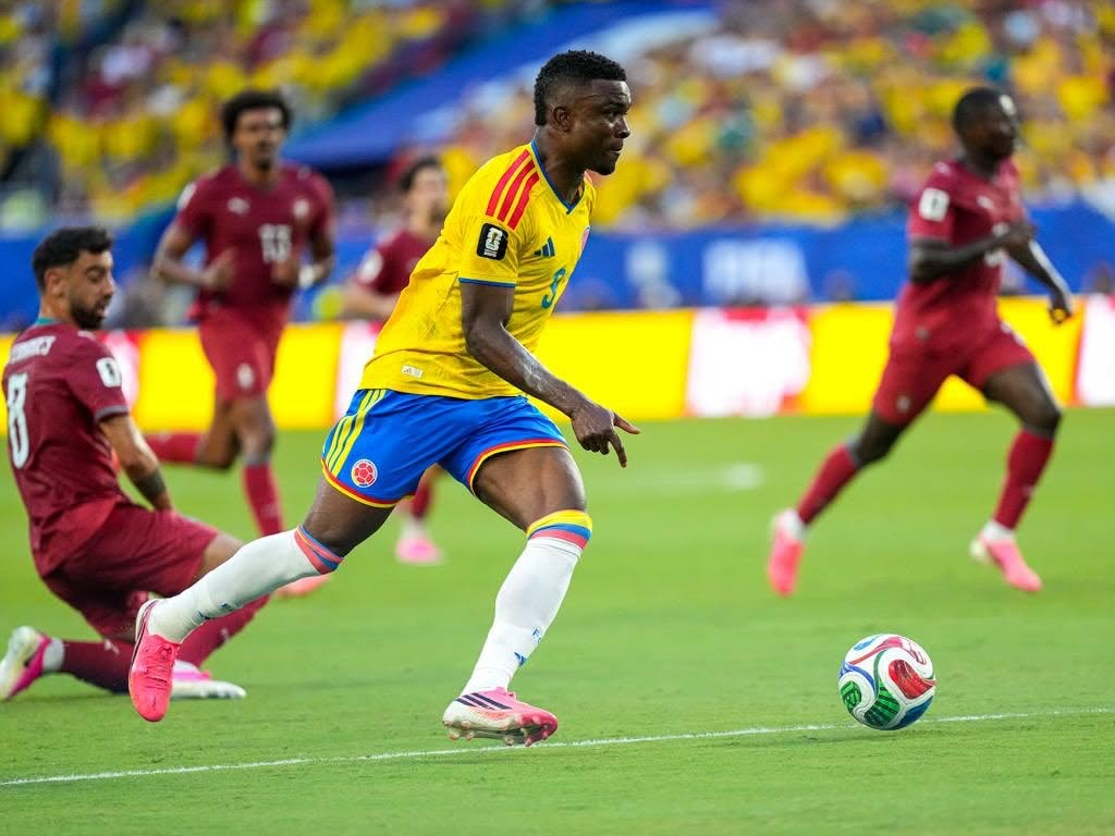 ¡COLOMBIA QUIERE BAILAR!