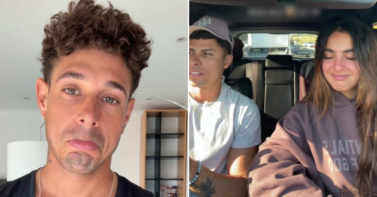 ¿Hugo García en problemas? Ex de Isabella Ladera confiesa que aún está enamorado y no descarta 'regresar'