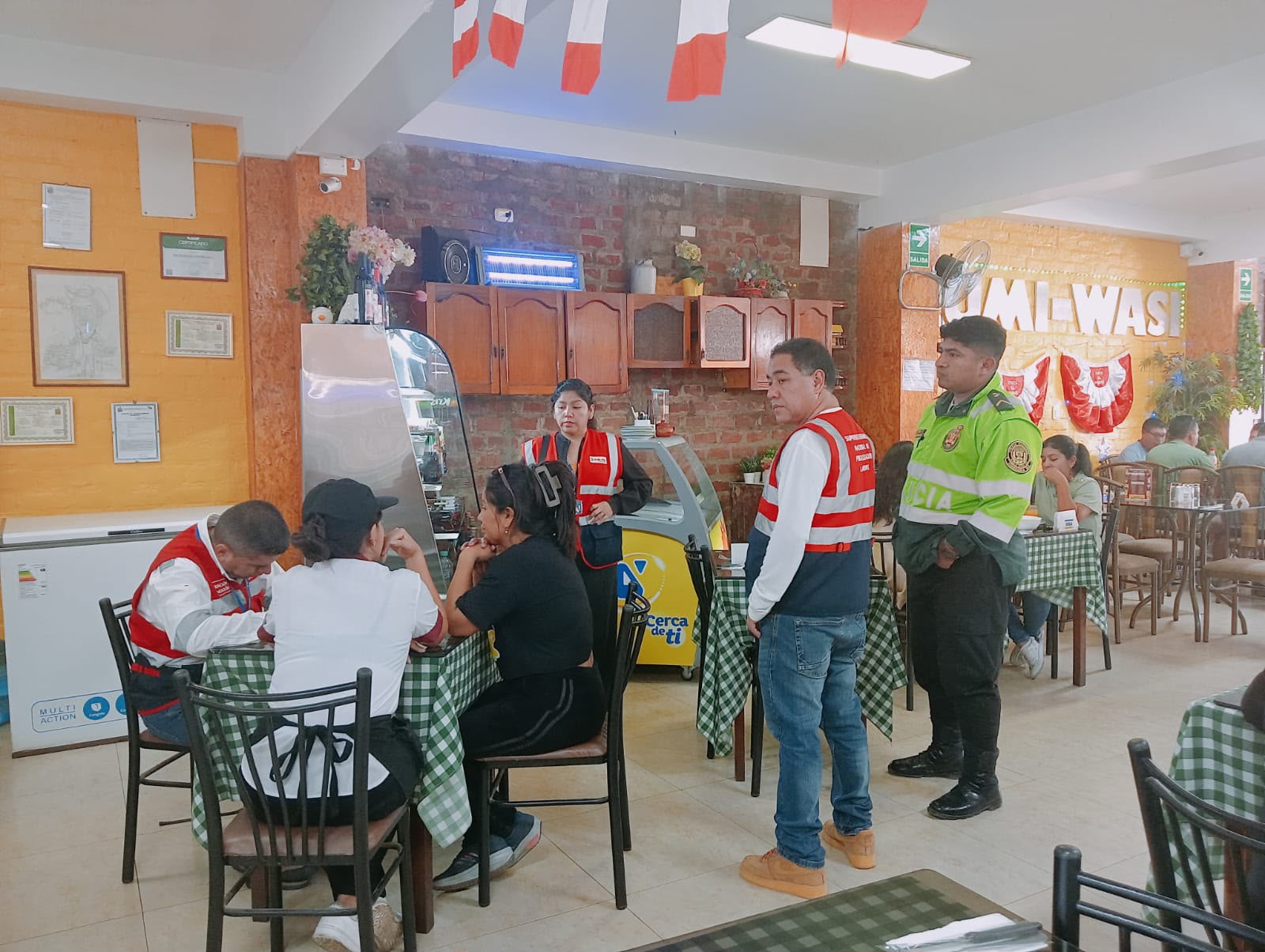 Sunafil recuerda los requisitos para el empleo adolescente y los canales para denunciar el trabajo infantil