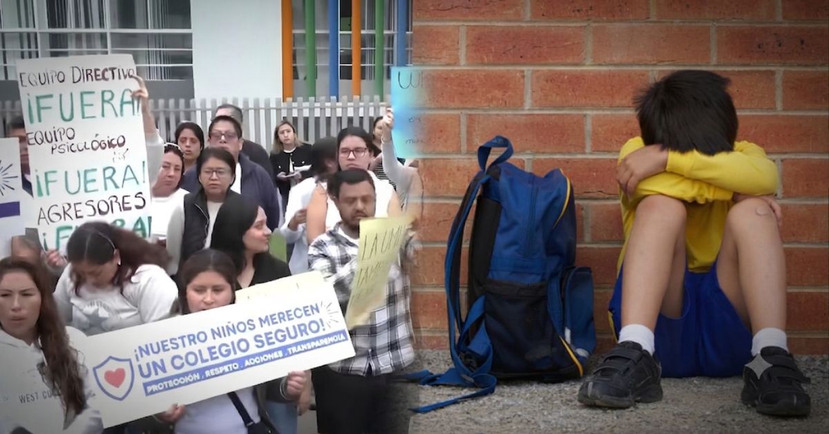 ¿Qué se debe hacer ante un caso de violencia sexual en un colegio? Conozca el protocolo que debe seguir