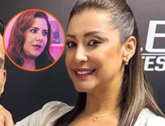 Andrea Llosa le pide a Karla no ser “tan idiota”