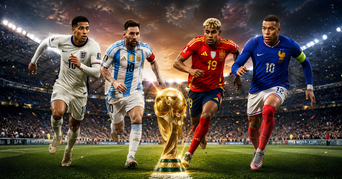 Mundial 2026: Fechas, Horario y canales para ver EN VIVO la SEMIFINAL de la Copa del Mundo