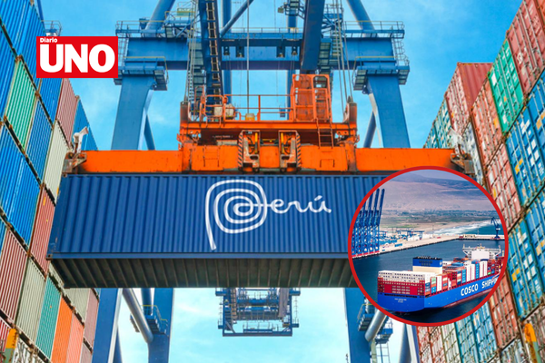 Perú multiplica por ocho su comercio exterior en dos décadas gracias a tratados de libre comercio