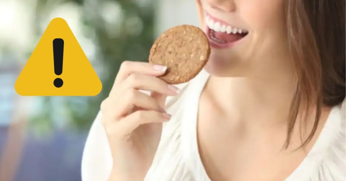 Ordenan retiro de lote de una famosa marca de galletas por posible riesgo para la salud: revisa si lo compraste
