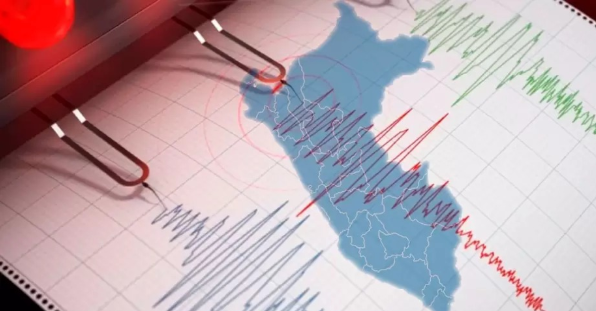 SISMO remece Perú HOY, sábado 4 de julio: Conoce el epicentro y magnitud, según el reporte del IGP
