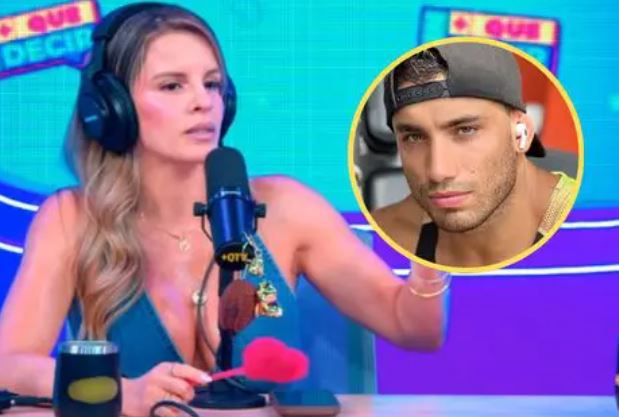 Alejandra Baigorria dejó de ser celosa con Said
