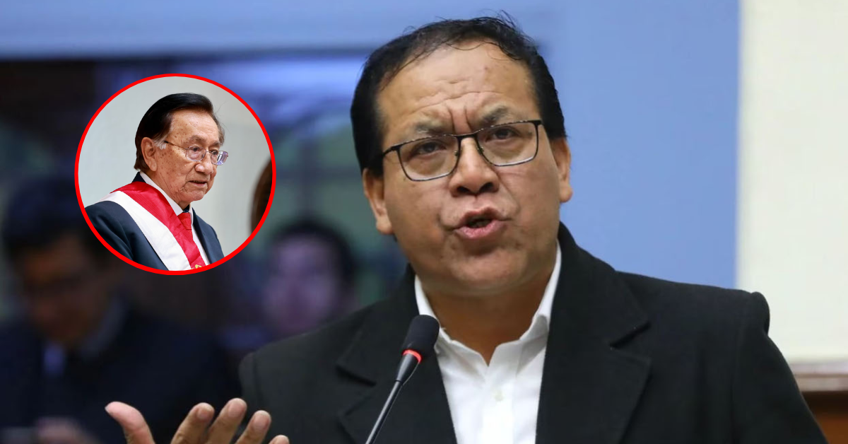 Roberto Sánchez descarta que vaya a asumir un cargo ministerial en los últimos días del gobierno de Balcázar: "No tengo la intención"