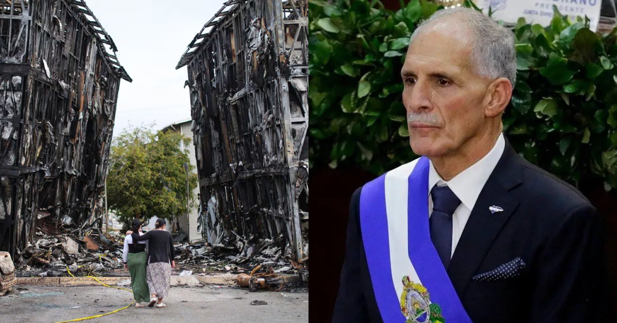 Presidente de Honduras NIEGA ayuda a Venezuela tras devastadores terromotos: "Eso vale dinero"