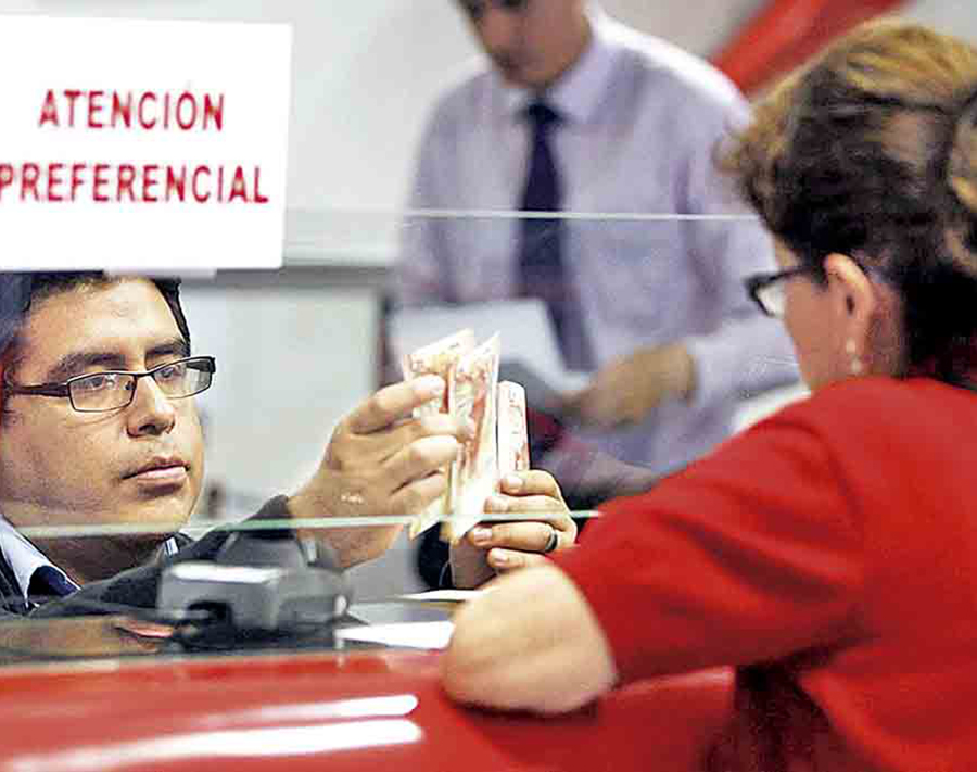 Así te depositan reintegro doble por aportes a Fonavi